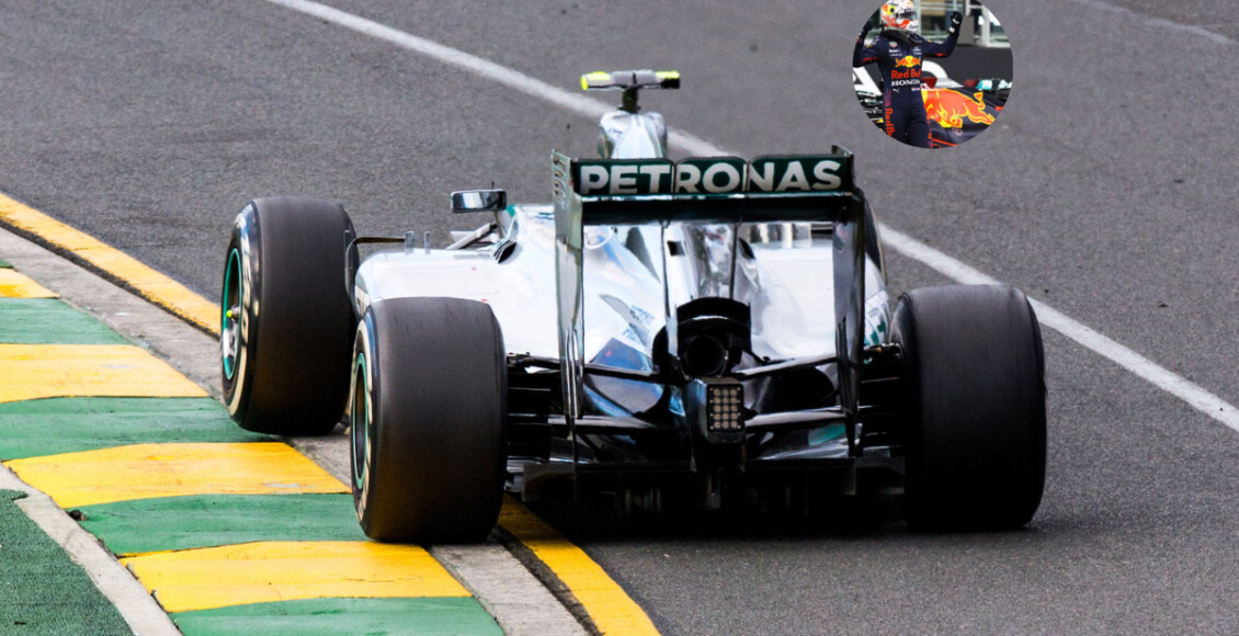 Grid de largada da Fórmula 1