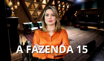 Rachel Sheherazade está em A Fazenda 2023