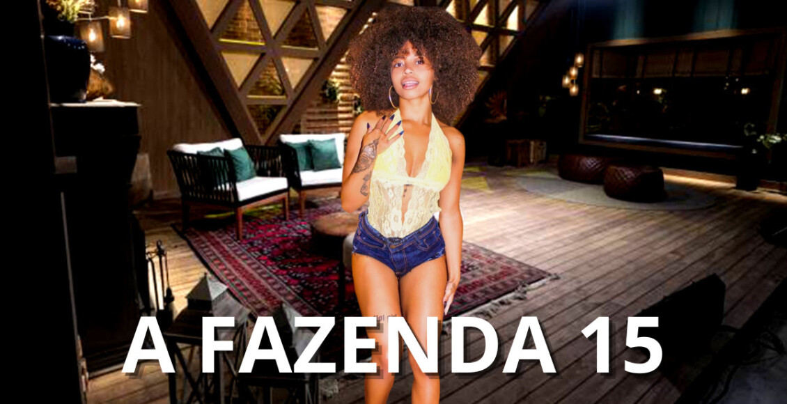 Olívia Nobre é confirmada em A Fazenda 15