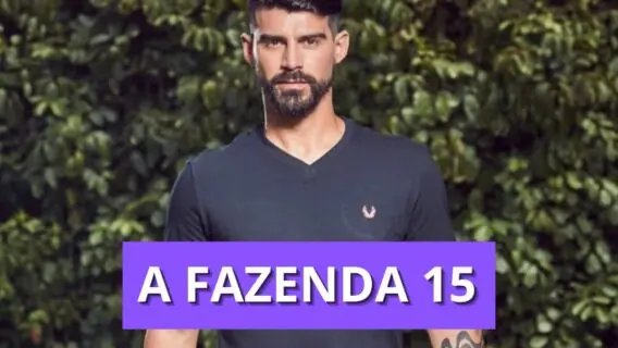 A Fazenda 15: quem é Radamés Martins de A Fazenda?