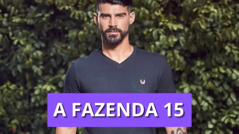 A Fazenda 15: quem é Radamés Martins de A Fazenda?