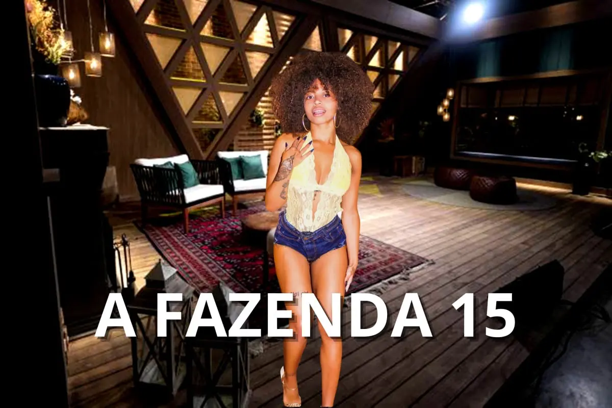 Olívia Nobre é confirmada em A Fazenda 15