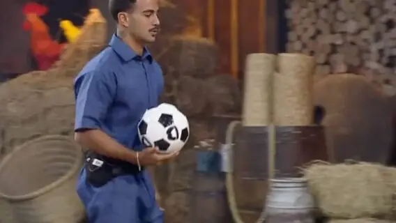 Quem ganhou a Prova do Fazendeiro: Yuri ganha chapéu de A Fazenda 15