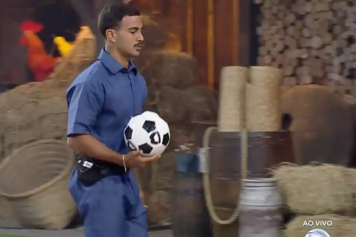 Quem ganhou a Prova do Fazendeiro