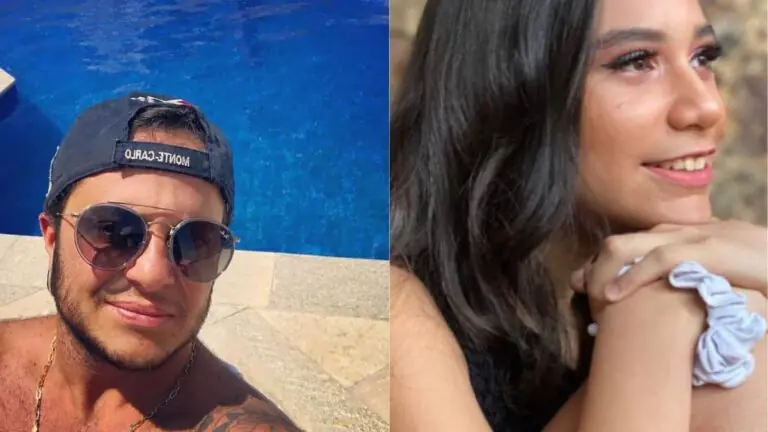 Além de Thammy, quem são os filhos de Gretchen?