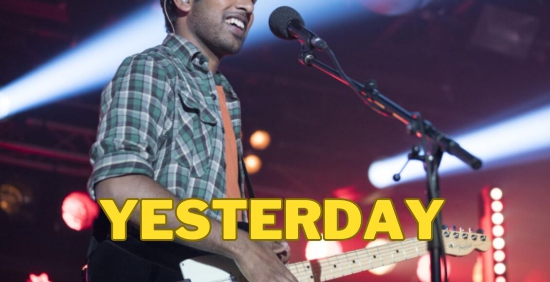 Filme Yesterday onde assistir