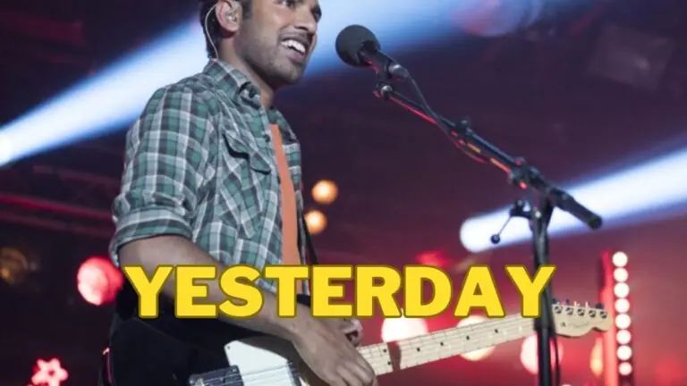 Filme Yesterday – A Trilha do Sucesso: onde assistir em 2023