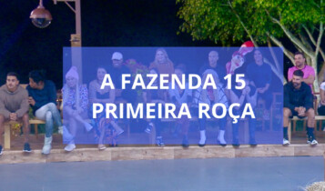 que dia é a formação da roça na fazenda 2023