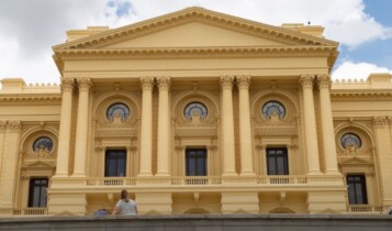 Funcionamento museu do Ipiranga no feriado