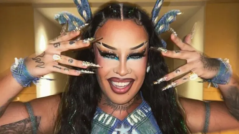 Lembra dela? Gloria Groove já fez novela da Record