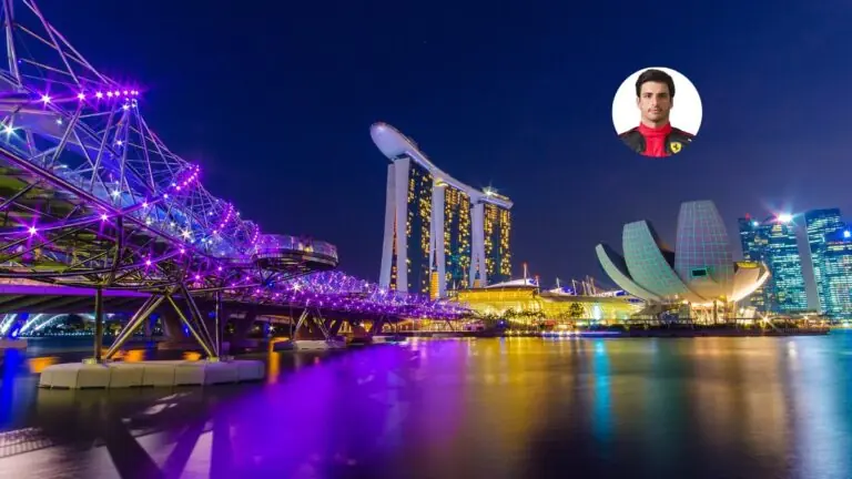 Grid de largada da Fórmula 1: classificação para GP de Singapura 2023