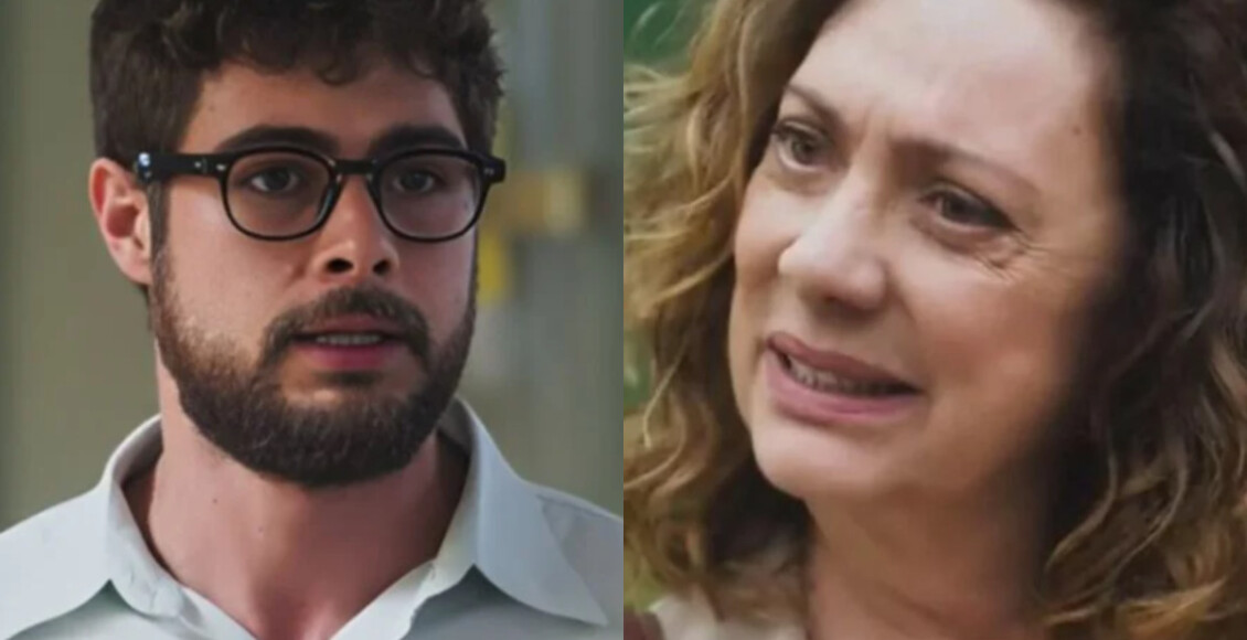 terceiro filho de agatha