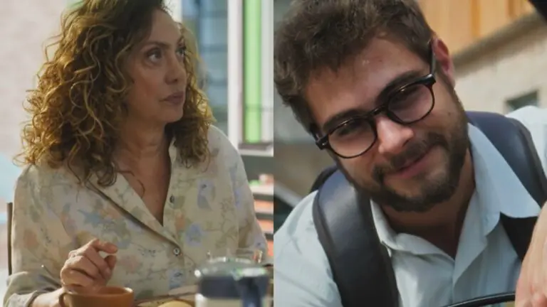 Hélio é filho da Agatha? Mistério ganhará novos desdobramentos