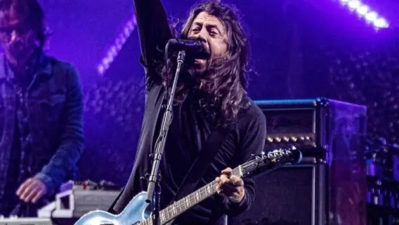 Horário do show do Foo Fighters no The Town 2023 hoje