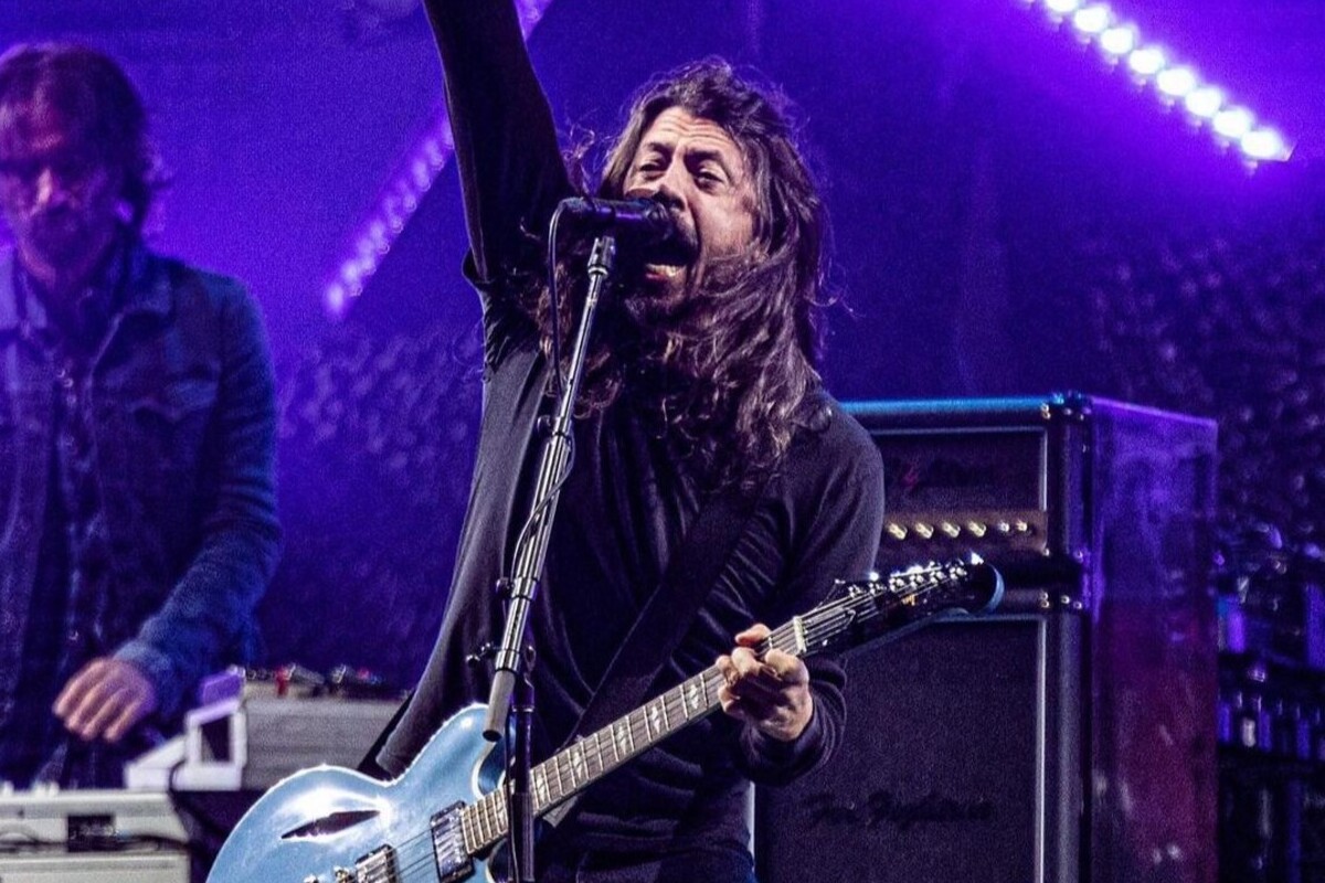 Foo Fighters Brasil organiza eventos em São Paulo e Rio de Janeiro