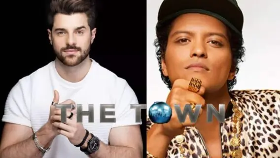 Horários do The Town hoje (03/09): Bruno Mars, Alok e Luísa Sonza se apresentam