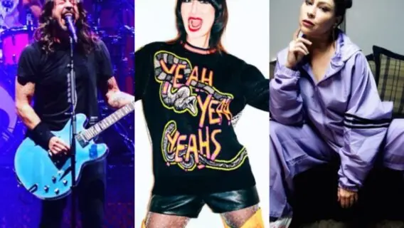 Horários do The Town hoje (09/09): Foo Fighters, Garbage e Pitty se apresentam