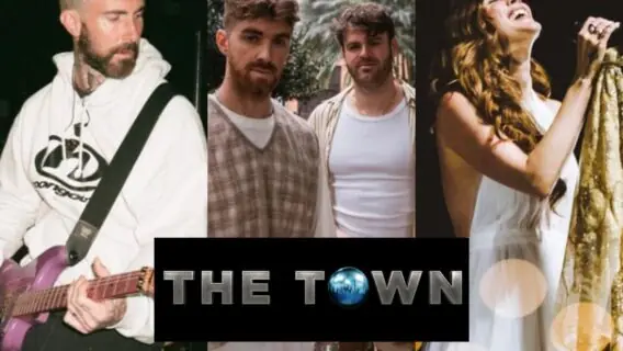 Horários dos shows do The Town hoje, 3º dia: Maroon 5 sobe ao palco