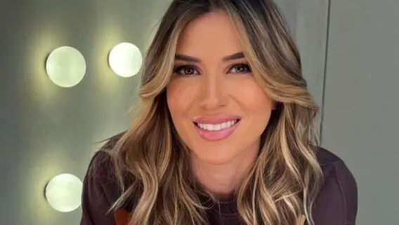 Filha de Silvio Santos, qual a idade da Rebeca Abravanel?