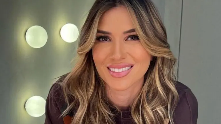 Filha de Silvio Santos, qual a idade da Rebeca Abravanel?