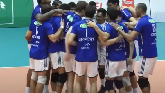 Onde assistir JF Vôlei x Sada Cruzeiro vôlei masculino ao vivo – 29/09