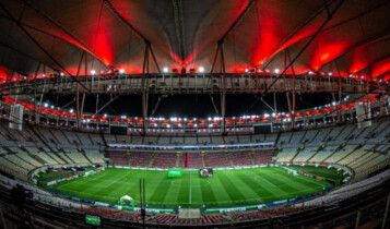 jogo do Cruzeiro hoje, Maracanã