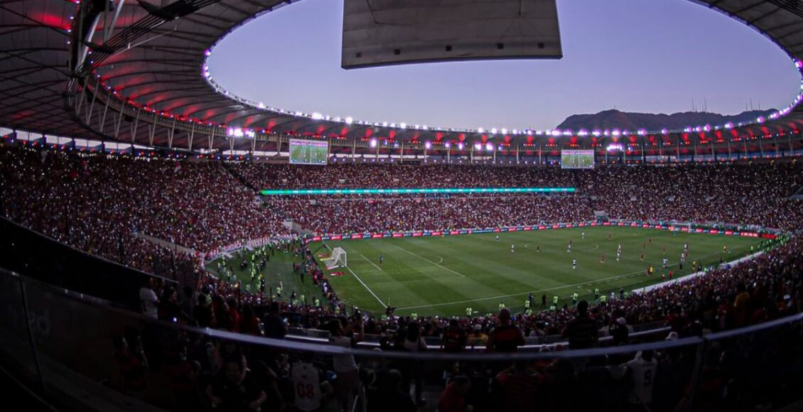 jogo da Globo hoje, Final da Copa do Brasil de Flamengo x São Paulo