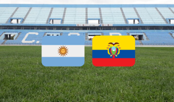 Onde vai passar o jogo da Argentina x Equador nas Eliminatórias
