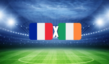 Onde vai passar o jogo da França x Irlanda nas Eliminatórias