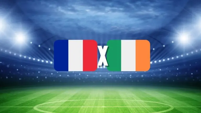 Onde vai passar o jogo da França x Irlanda nas Eliminatórias – 07/09