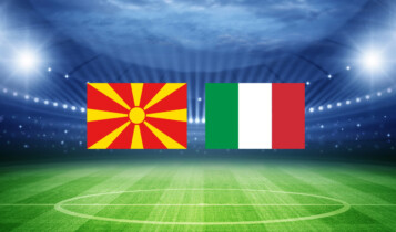 Onde assistir o jogo da Itália x Macedônia do Norte nas Eliminatórias