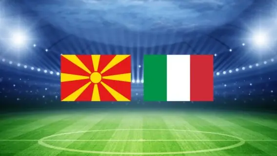 Onde assistir o jogo da Itália x Macedônia do Norte nas Eliminatórias – 09/09