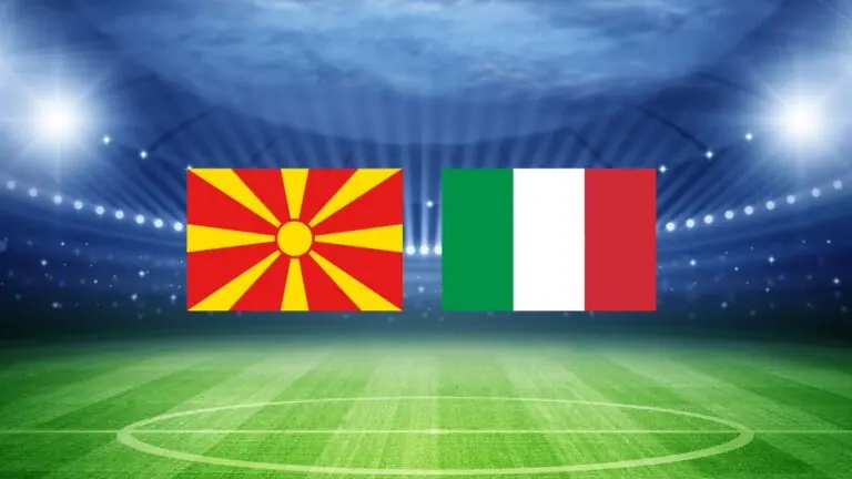 Onde assistir o jogo da Itália x Macedônia do Norte nas Eliminatórias – 09/09