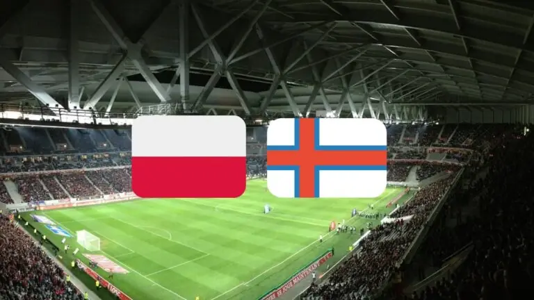 Polônia x Ilhas Faroé: onde assistir jogo da Polônia hoje com Lewandowski – 07/09