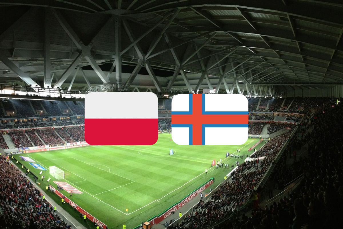 onde assistir jogo da Polônia hoje com Lewandowski