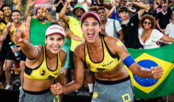 Onde assistir o Circuito Brasileiro de Vôlei de Praia em Fortaleza 2023