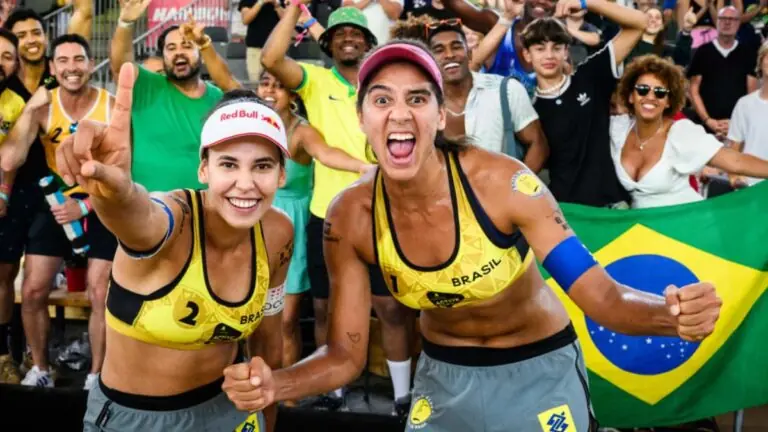 Onde assistir o Circuito Brasileiro de Vôlei de Praia Fortaleza 2023