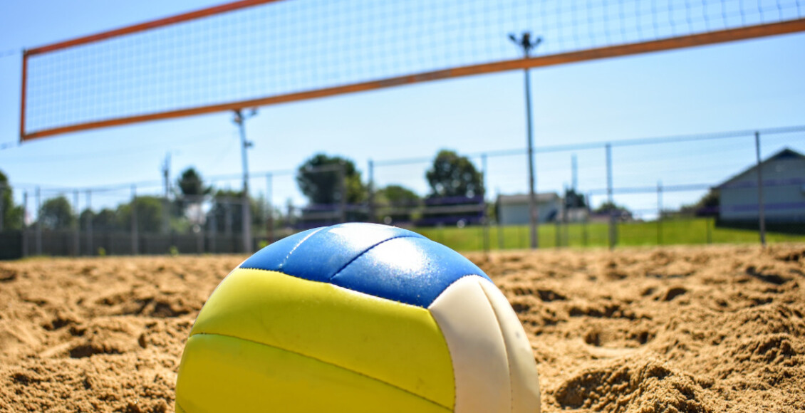 Tem jogo de vôlei hoje