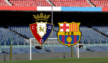 onde vai passar o jogo do Barcelona hoje