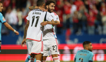 Onde vai passar o jogo do Benfica hoje na Champions ao vivo