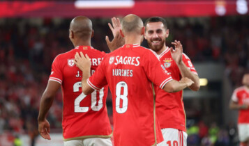 Qual é o próximo jogo do Benfica após a Data FIFA em setembro de 2023
