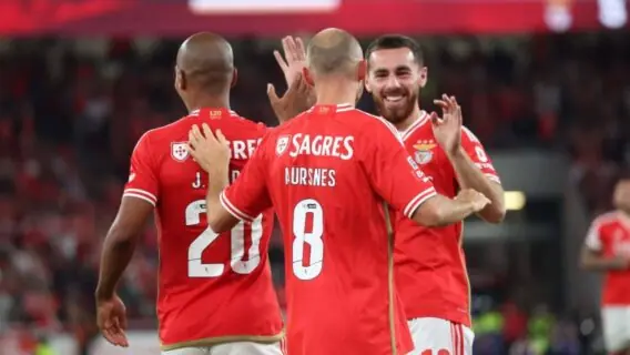 Qual é o próximo jogo do Benfica após a Data FIFA em setembro de 2023