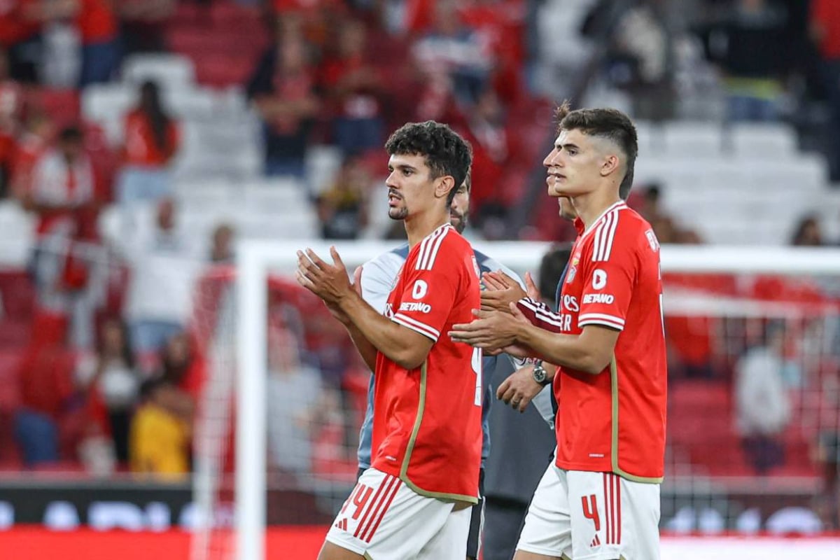Jogo do Benfica hoje: onde vai passar Vizela x Benfica ao vivo - 16/09