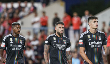 Onde assistir o jogo do Benfica x Vitória de Guimarães ao vivo