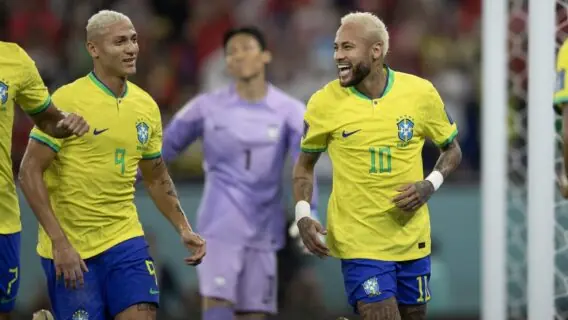 Jogo do Brasil vai mudar a programação da Globo na sexta-feira, 08/09