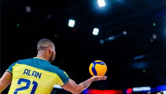 Que horas é o jogo do Brasil vôlei masculino na estreia do Pré-Olímpico?