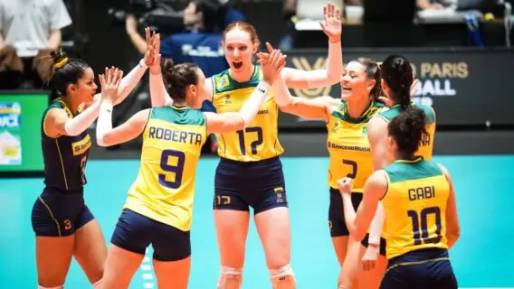 Resultado jogo do Brasil vôlei feminino: Brasil se classifica nas Olimpíadas 2024