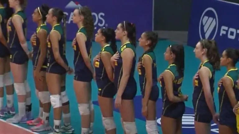 Onde assistir jogo do Brasil vôlei feminino sub-17 no Sul-Americano – 28/09