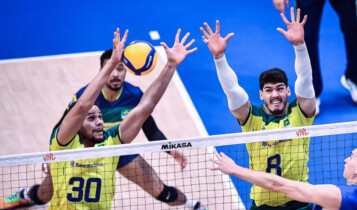 Brasil vôlei masculino