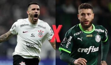 Horário do jogo do Corinthians e Palmeiras